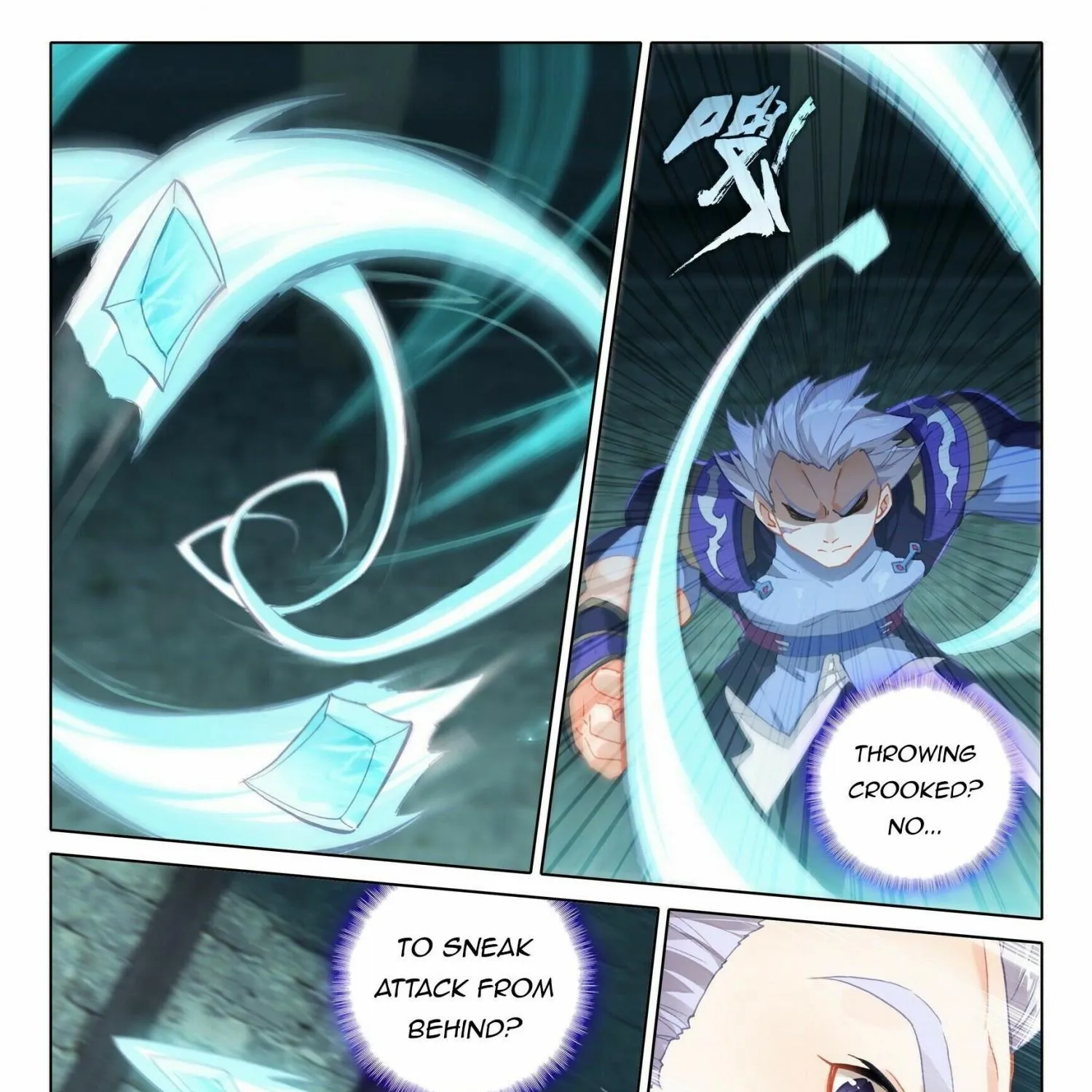 Read Soul Land 5 chapter 15 image 9 on Lezhin