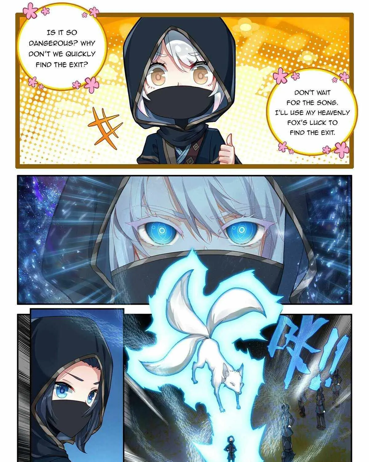 Read Soul Land 5 chapter 151 image 14 on Lezhin
