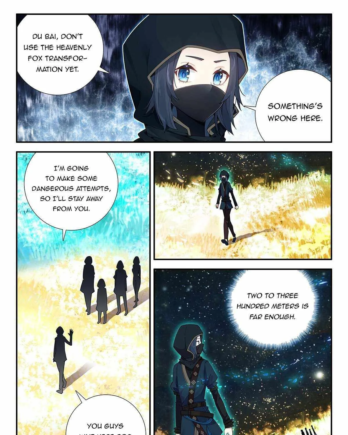 Read Soul Land 5 chapter 151 image 22 on Lezhin