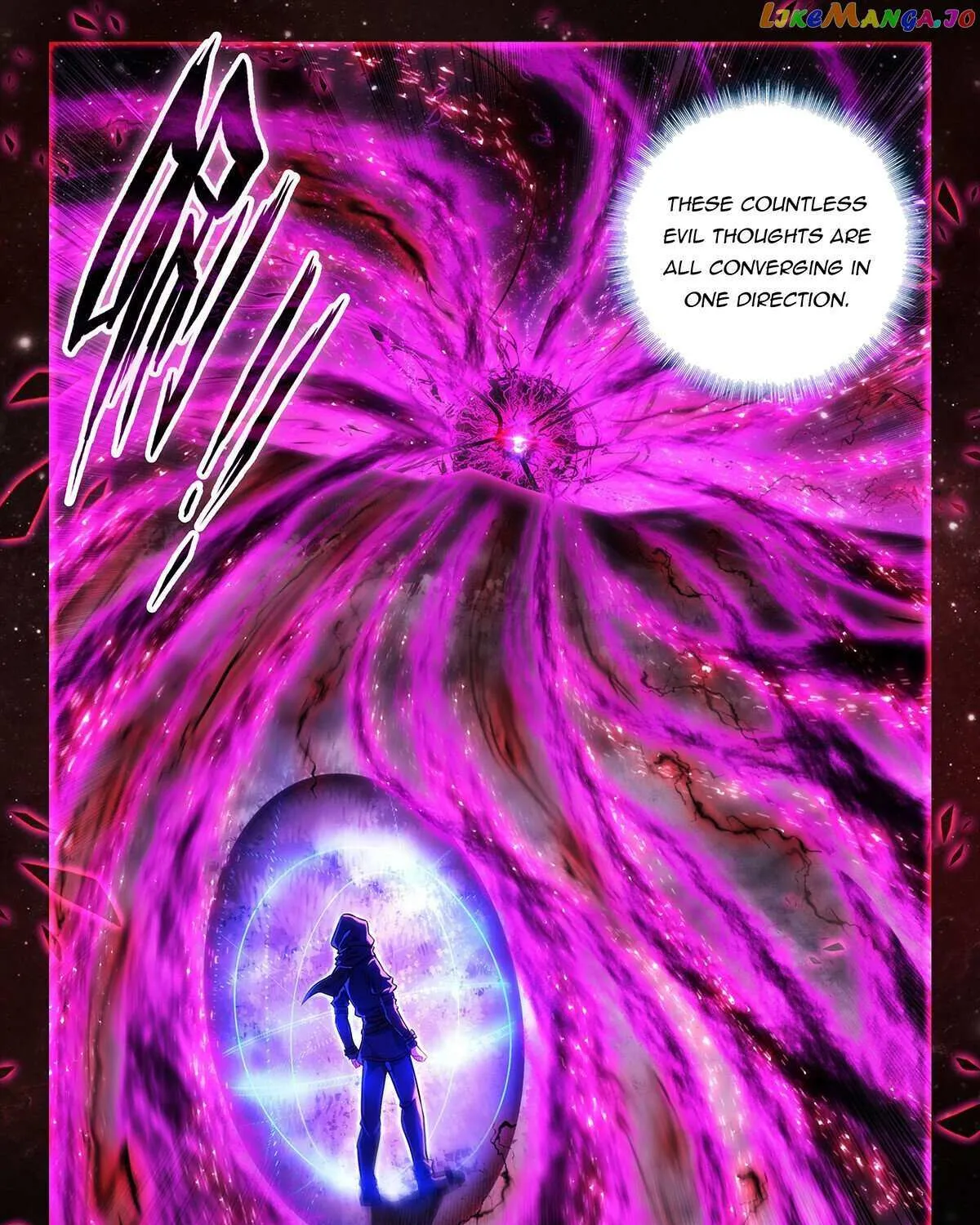 Read Soul Land 5 chapter 152 image 10 on Lezhin