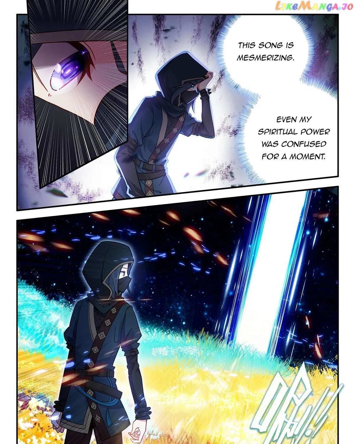 Read Soul Land 5 chapter 152 image 16 on Lezhin