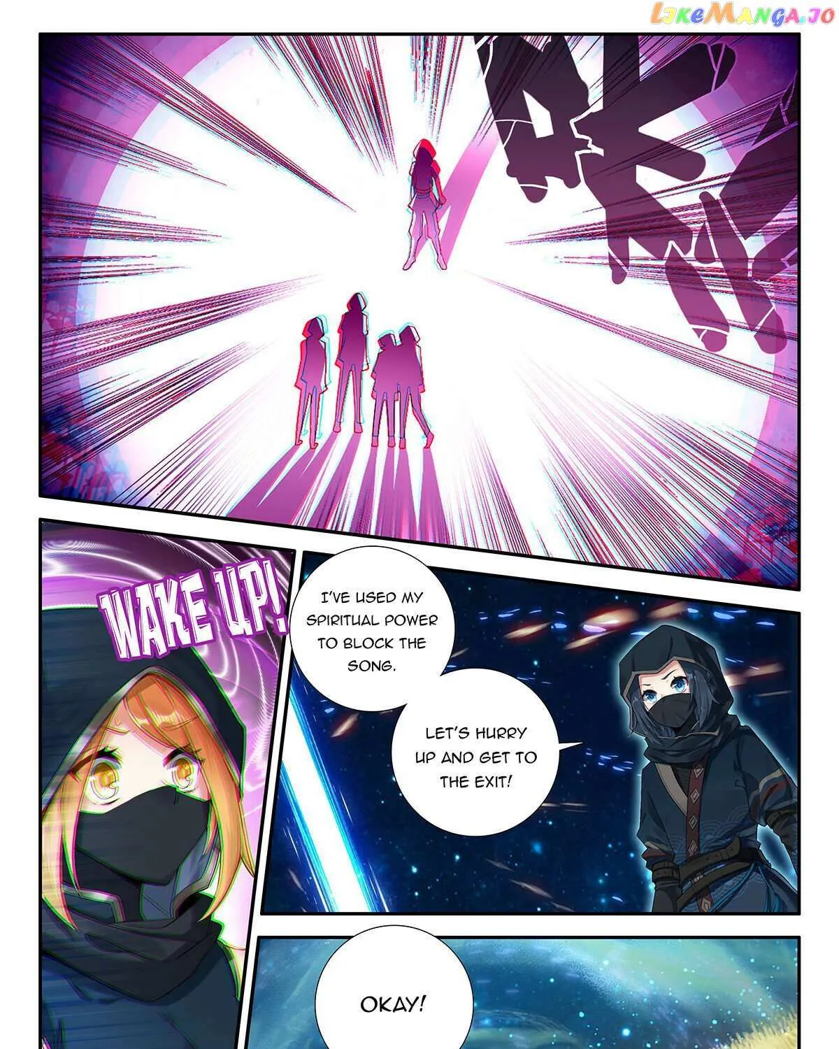 Read Soul Land 5 chapter 152 image 20 on Lezhin