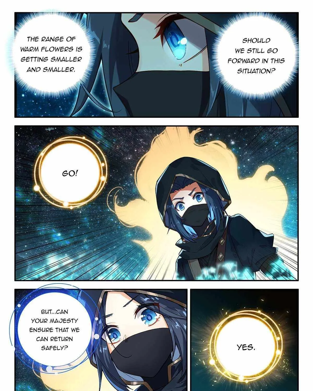 Read Soul Land 5 chapter 153 image 12 on Lezhin