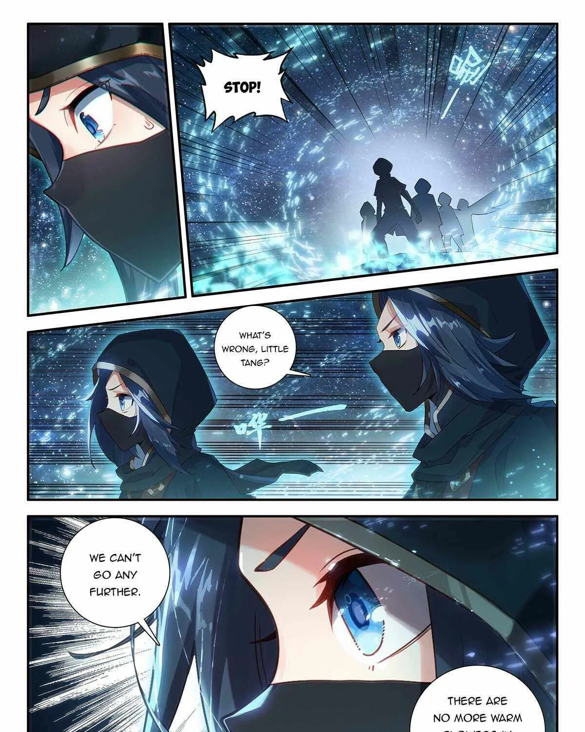Read Soul Land 5 chapter 153 image 16 on Lezhin