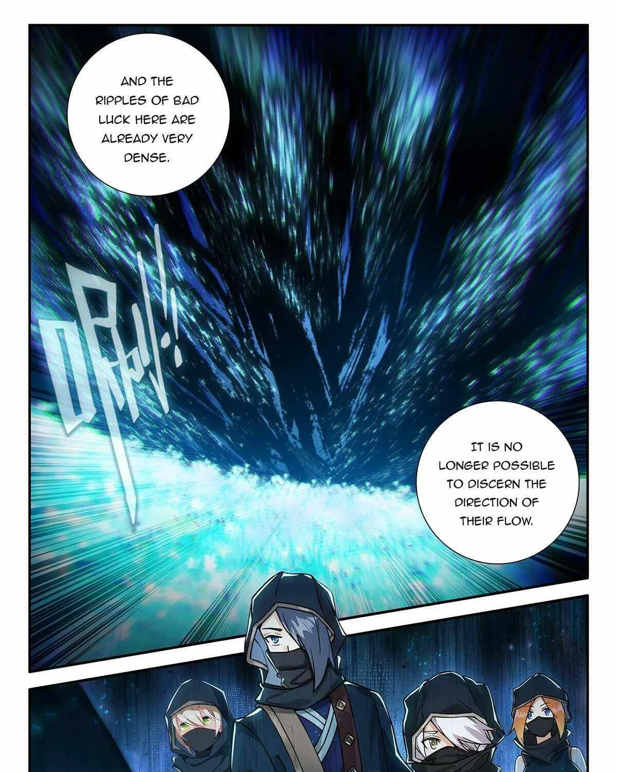 Read Soul Land 5 chapter 153 image 18 on Lezhin