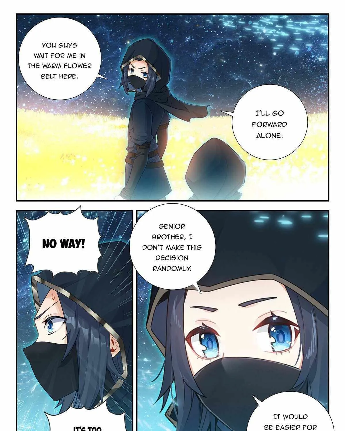 Read Soul Land 5 chapter 153 image 20 on Lezhin