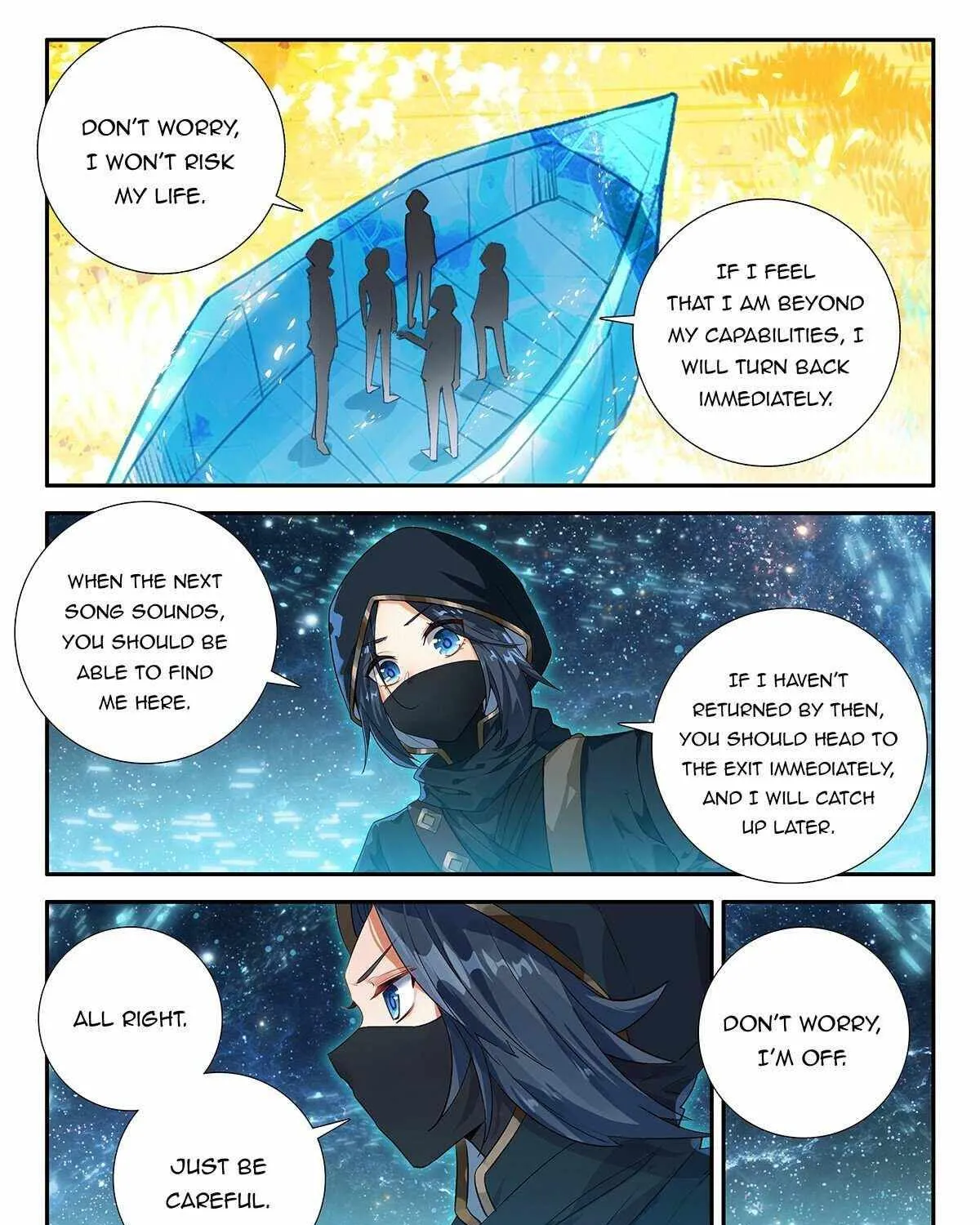 Read Soul Land 5 chapter 153 image 22 on Lezhin