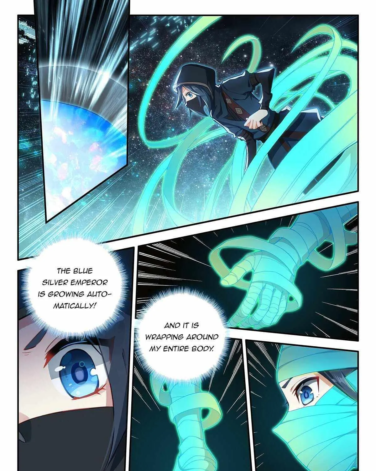 Read Soul Land 5 chapter 153 image 28 on Lezhin