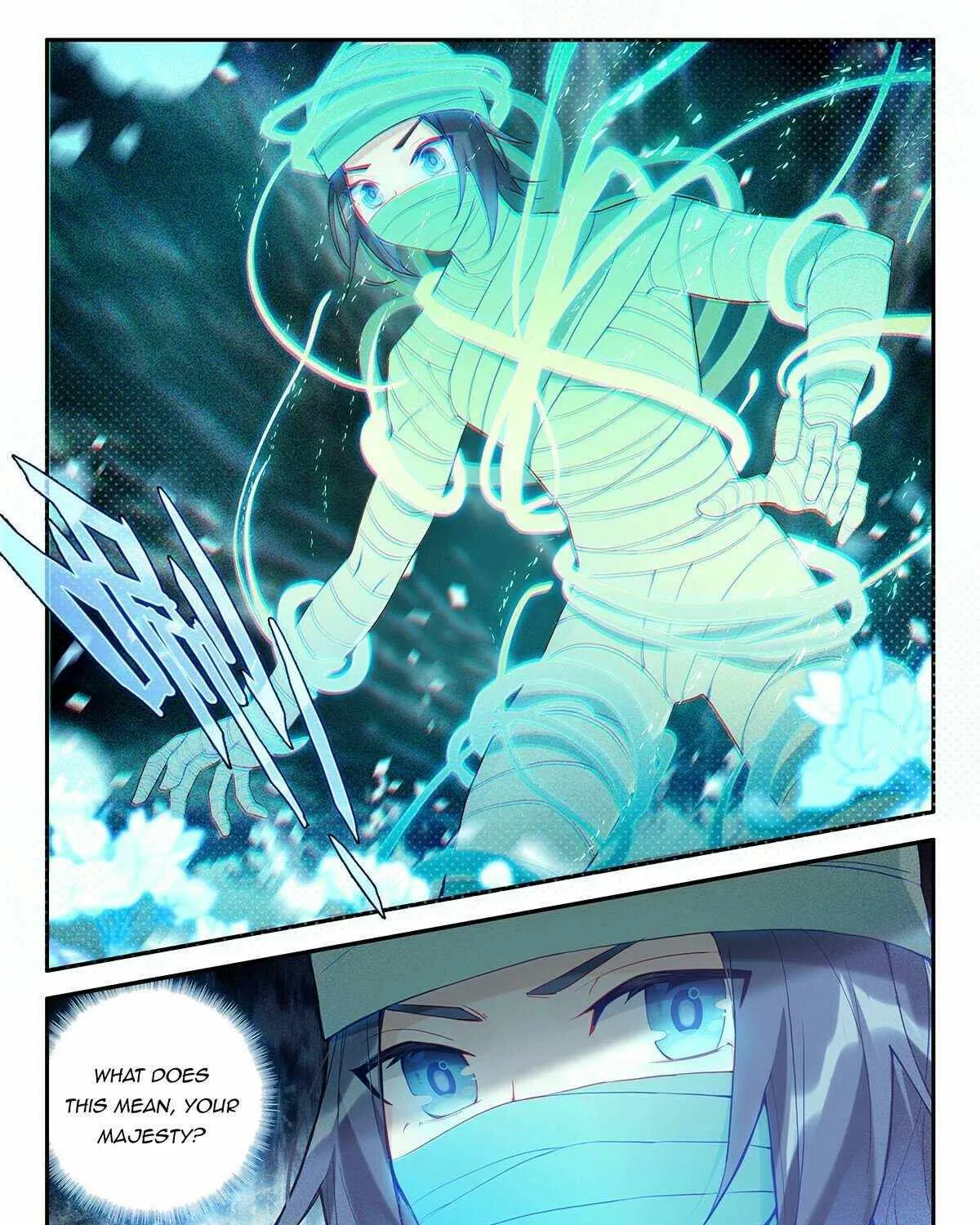 Read Soul Land 5 chapter 153 image 30 on Lezhin