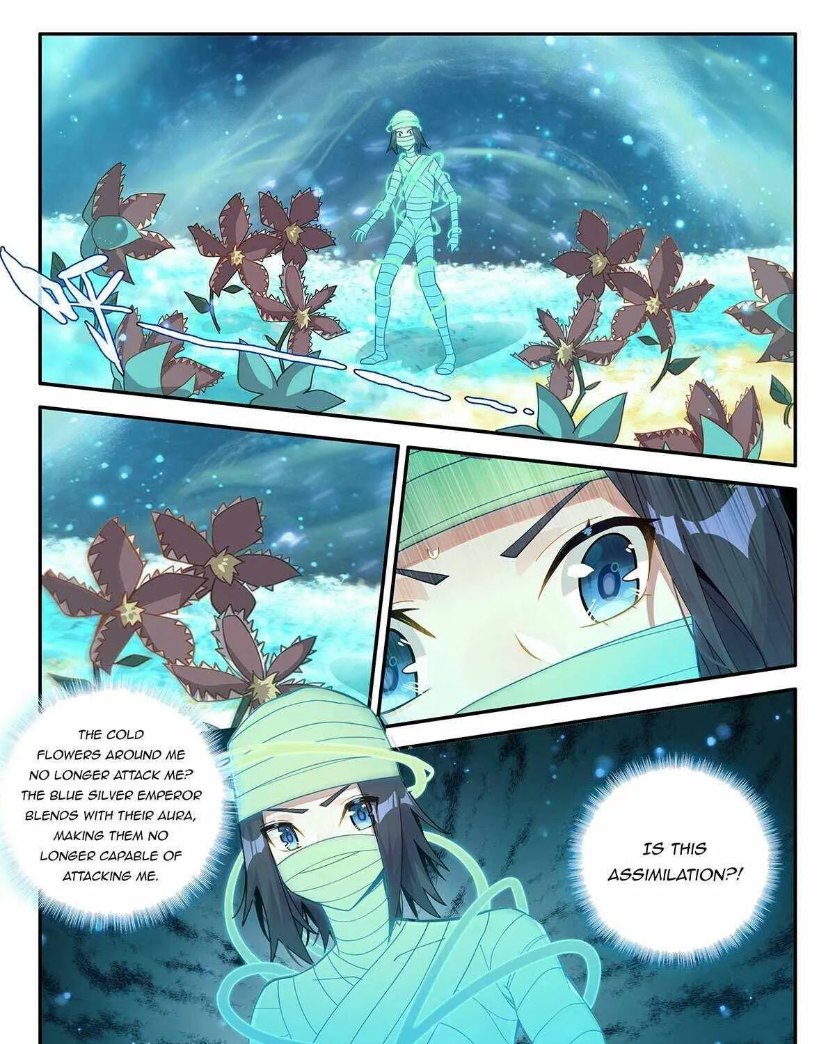 Read Soul Land 5 chapter 153 image 32 on Lezhin