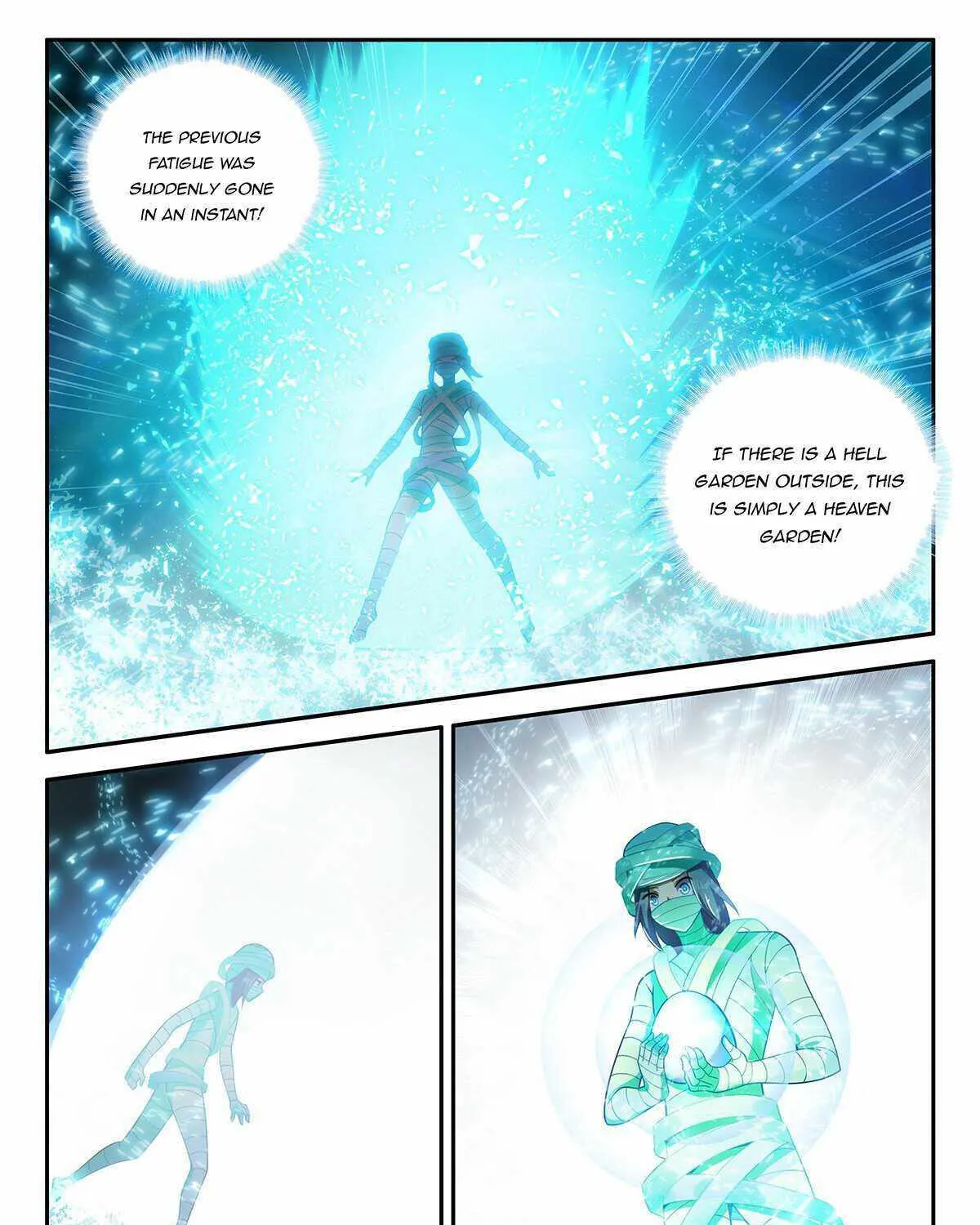 Read Soul Land 5 chapter 154 image 19 on Lezhin