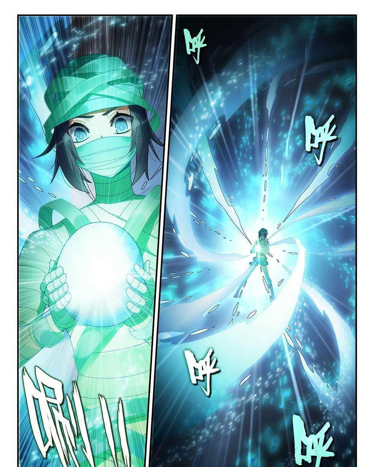 Read Soul Land 5 chapter 154 image 21 on Lezhin