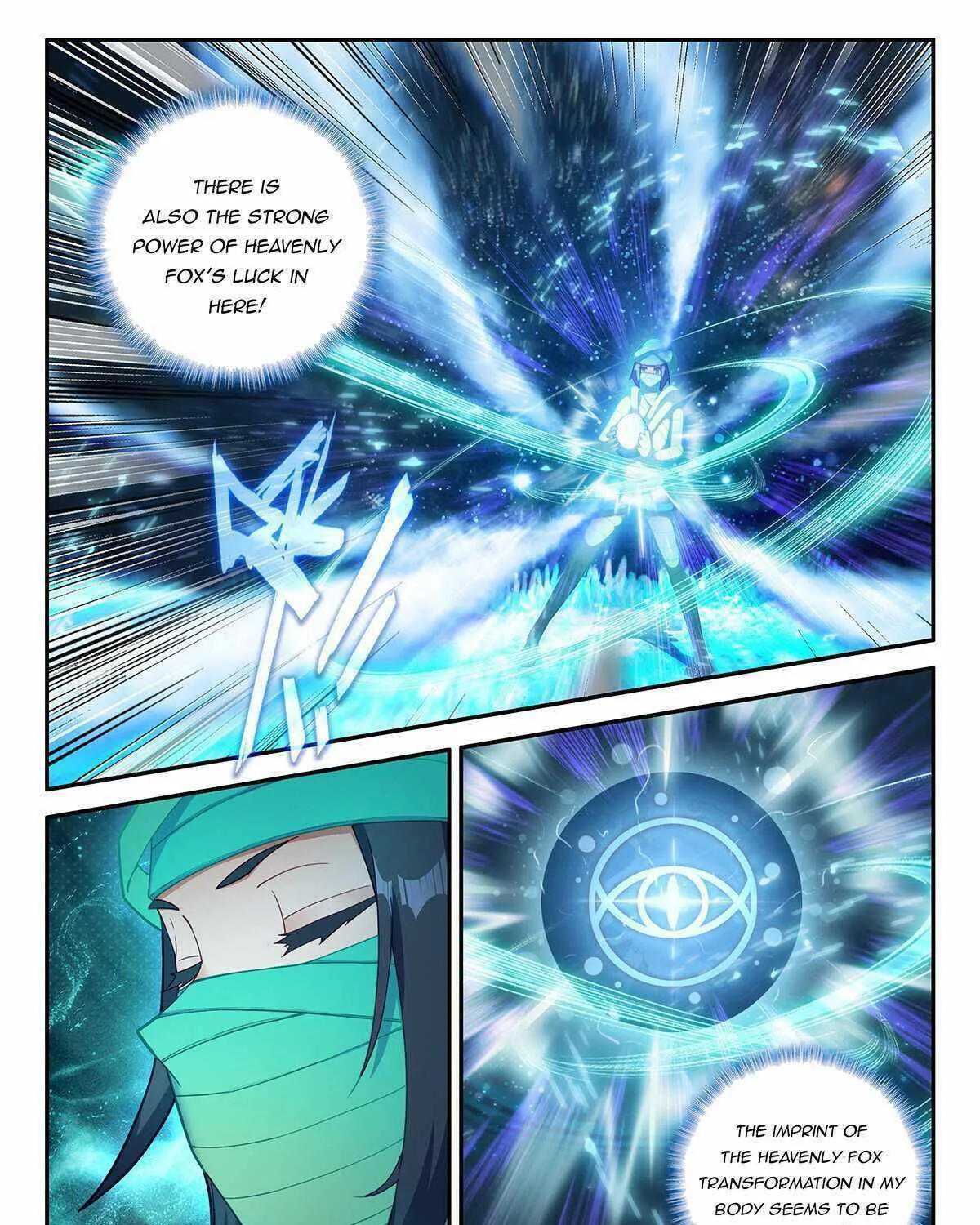 Read Soul Land 5 chapter 154 image 25 on Lezhin