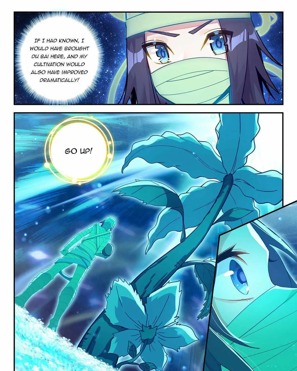 Read Soul Land 5 chapter 154 image 27 on Lezhin
