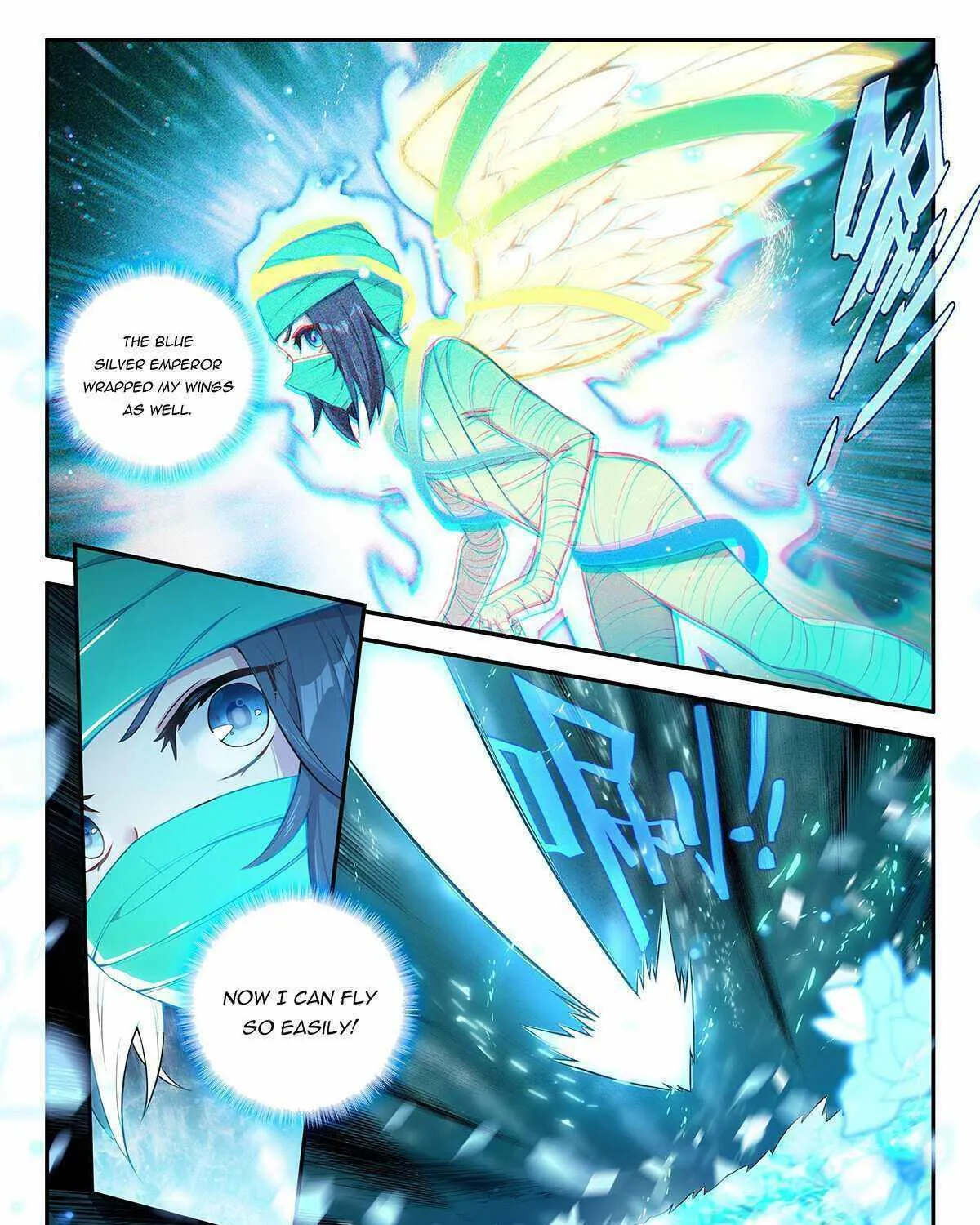 Read Soul Land 5 chapter 154 image 7 on Lezhin