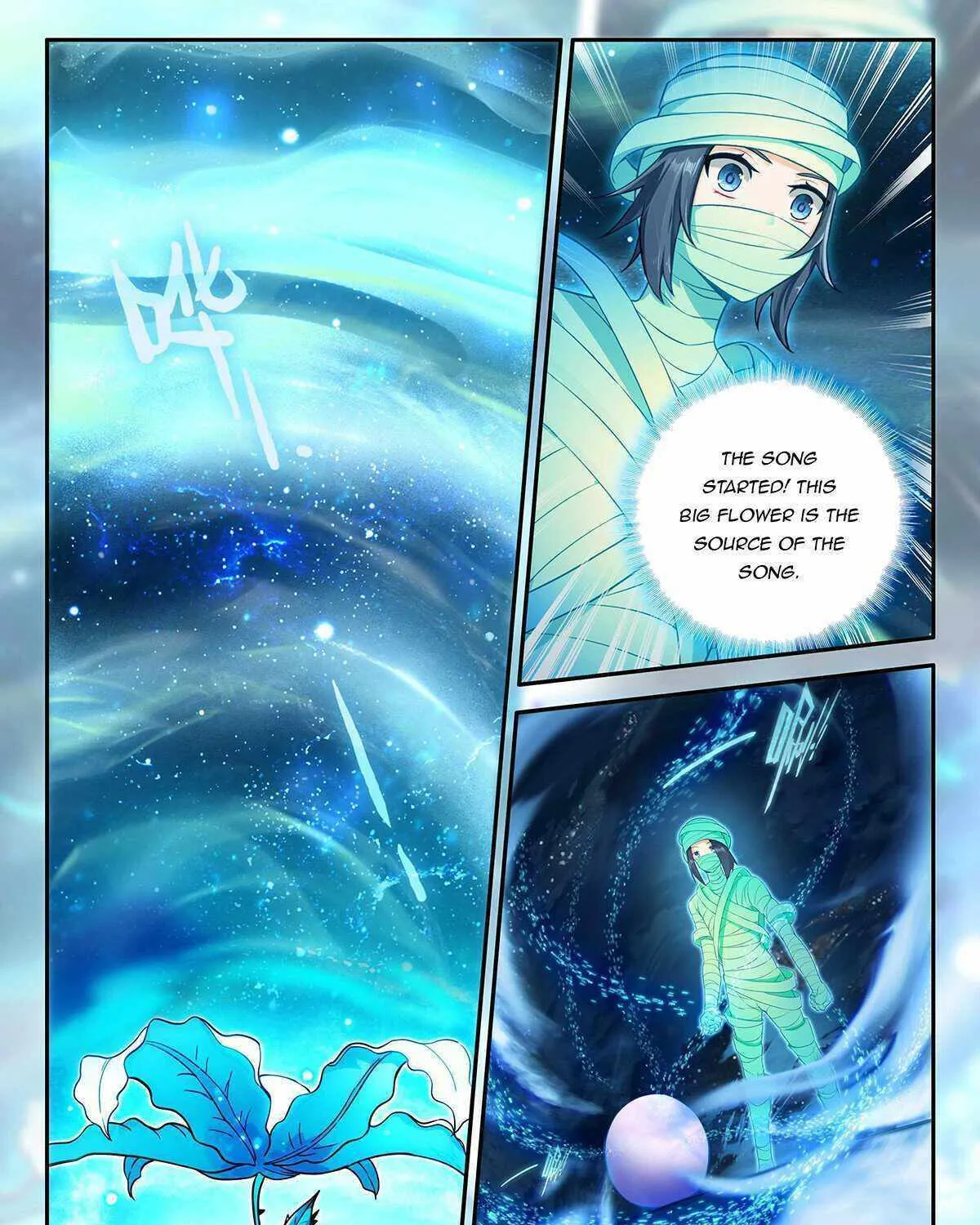 Read Soul Land 5 chapter 155 image 14 on Lezhin