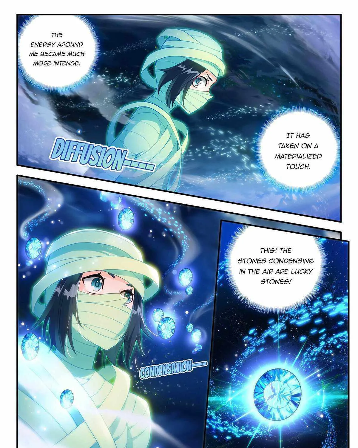 Read Soul Land 5 chapter 155 image 16 on Lezhin