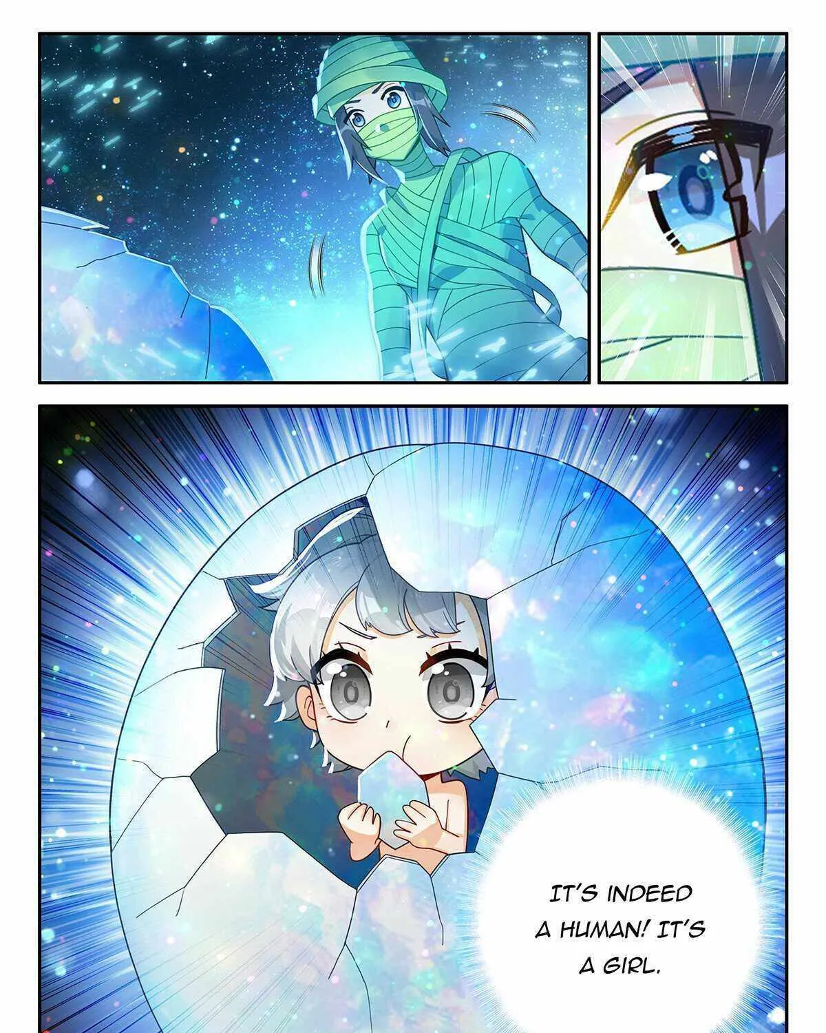 Read Soul Land 5 chapter 155 image 22 on Lezhin