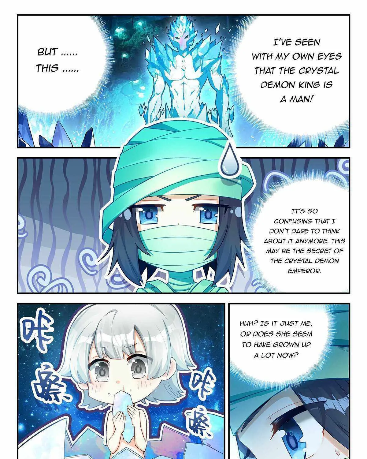 Read Soul Land 5 chapter 155 image 26 on Lezhin