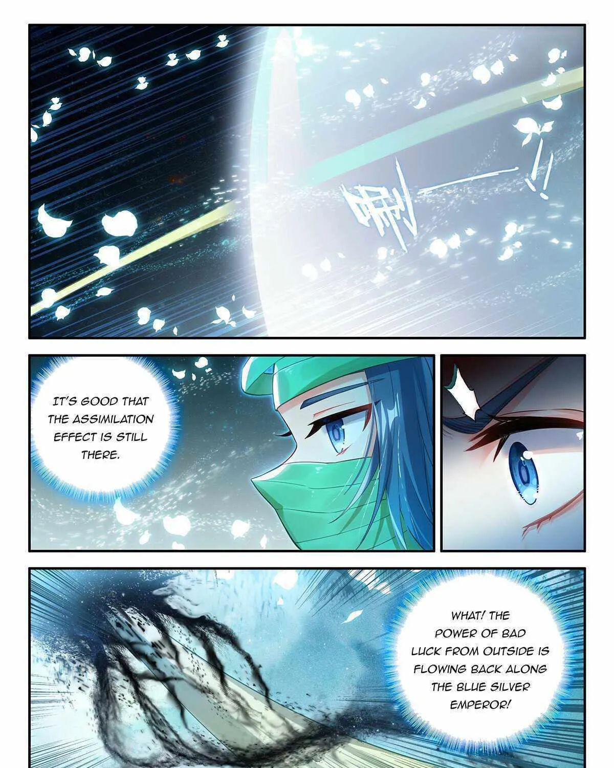 Read Soul Land 5 chapter 156 image 16 on Lezhin