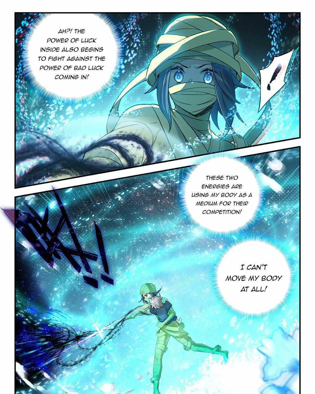 Read Soul Land 5 chapter 156 image 18 on Lezhin