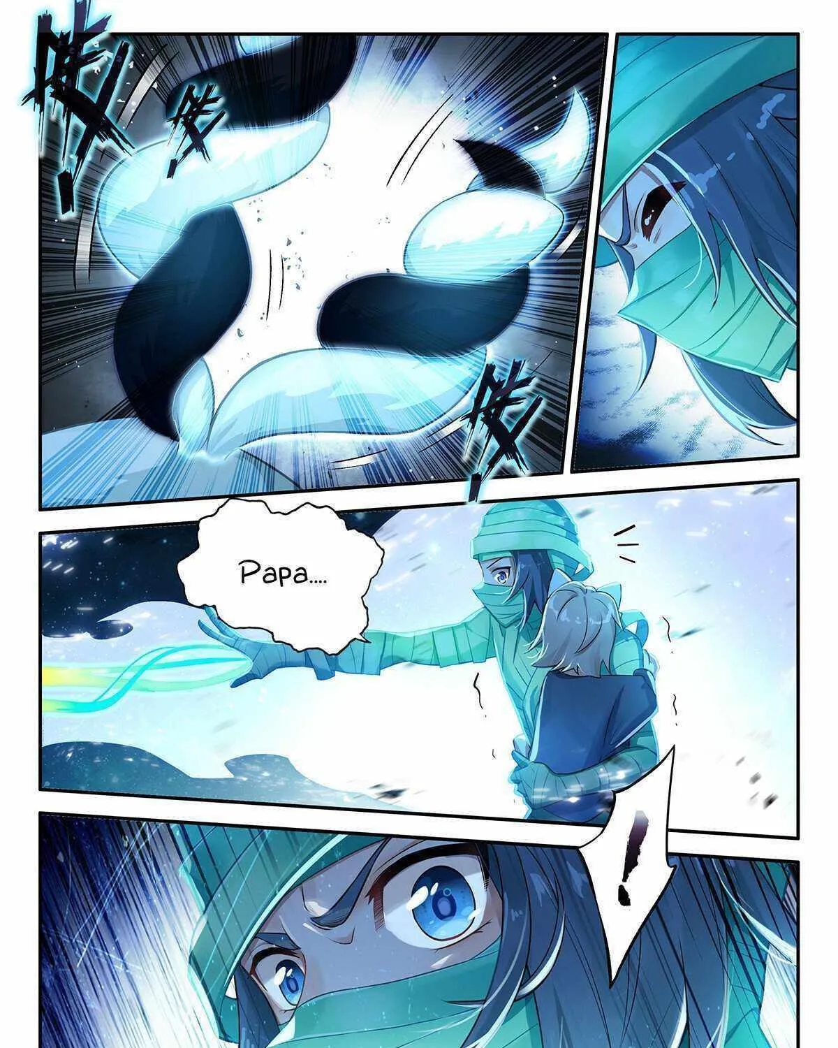 Read Soul Land 5 chapter 156 image 24 on Lezhin