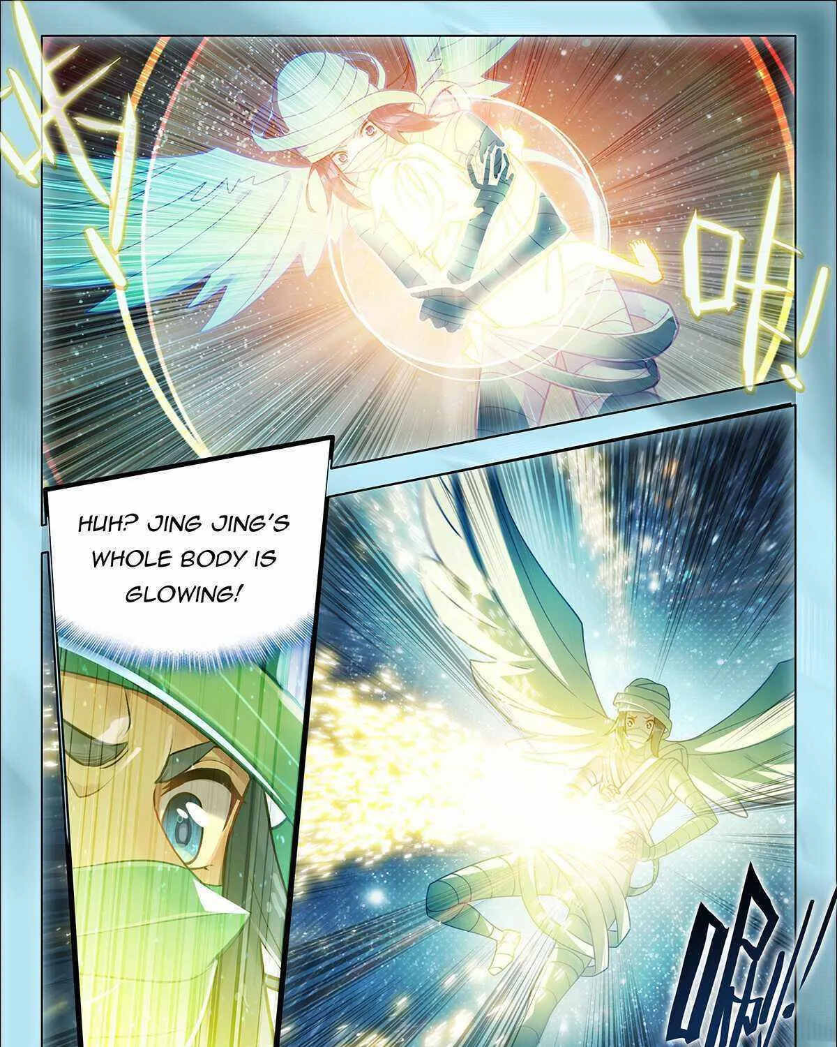 Read Soul Land 5 chapter 156 image 32 on Lezhin