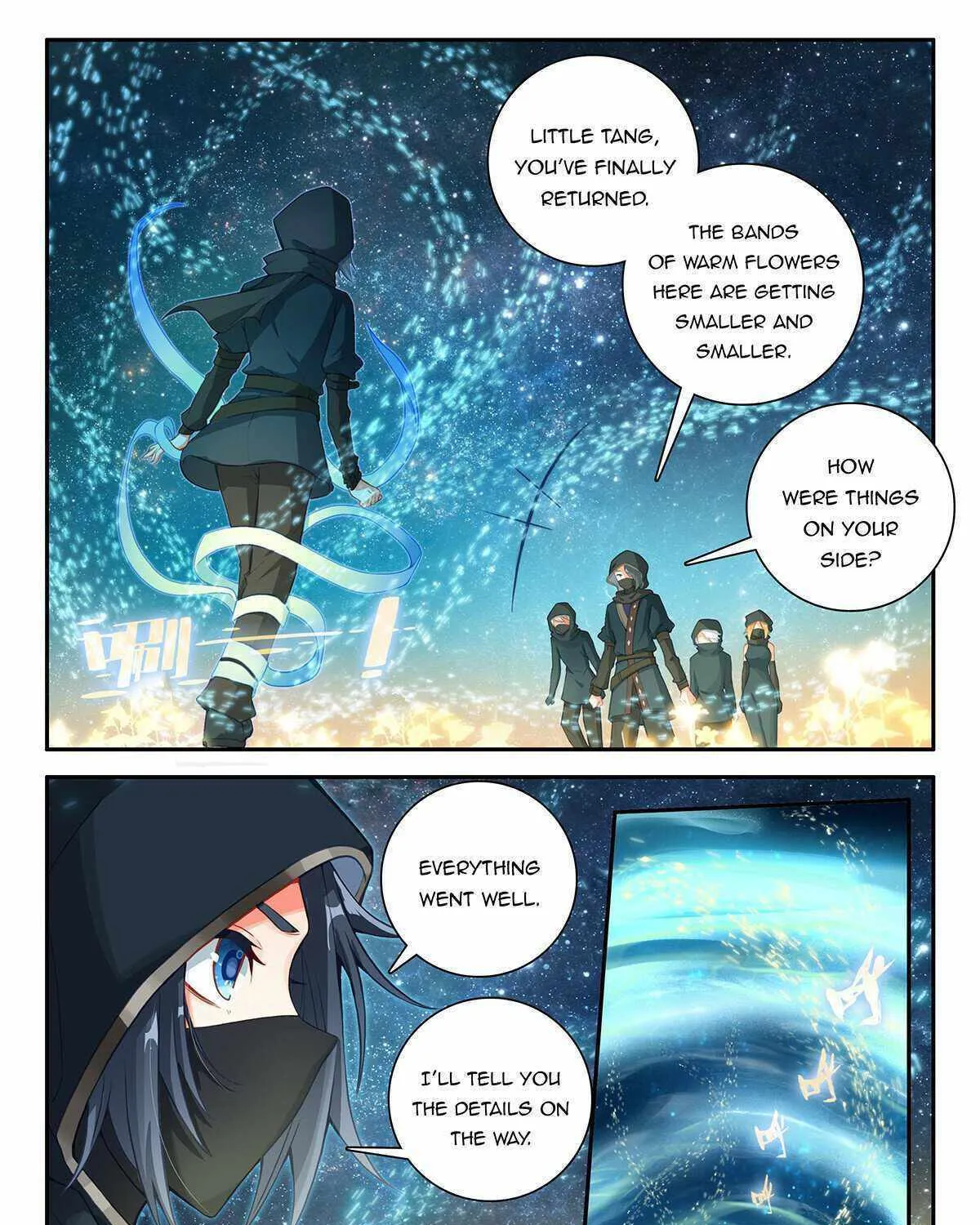 Read Soul Land 5 chapter 157 image 16 on Lezhin