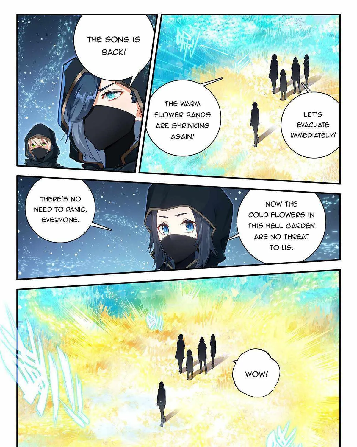 Read Soul Land 5 chapter 157 image 18 on Lezhin