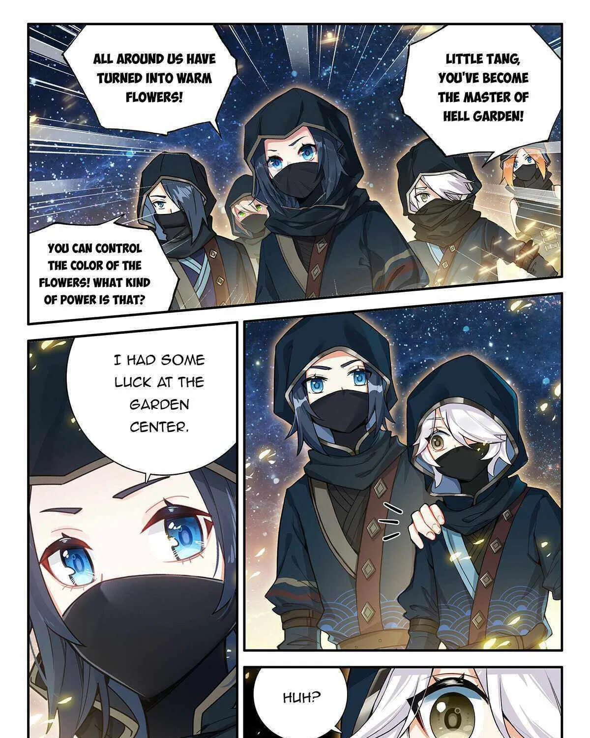 Read Soul Land 5 chapter 157 image 20 on Lezhin