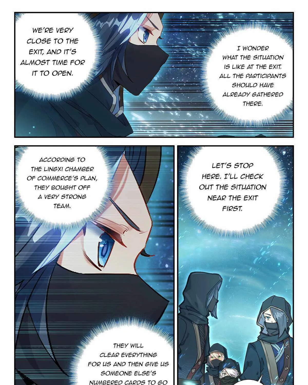 Read Soul Land 5 chapter 157 image 30 on Lezhin