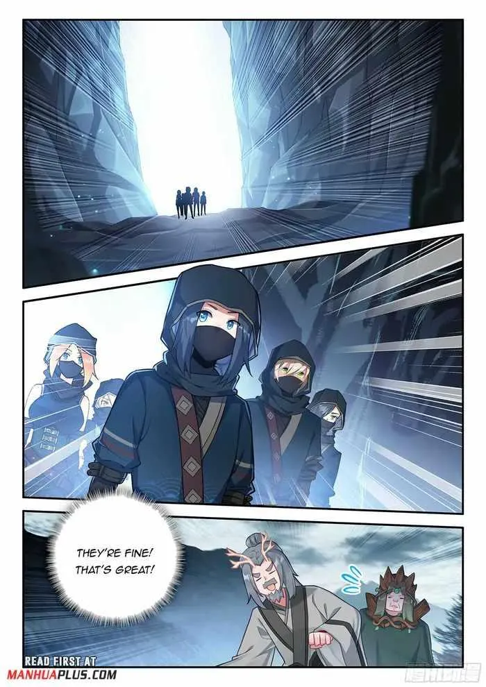 Read Soul Land 5 chapter 158 image 12 on Lezhin