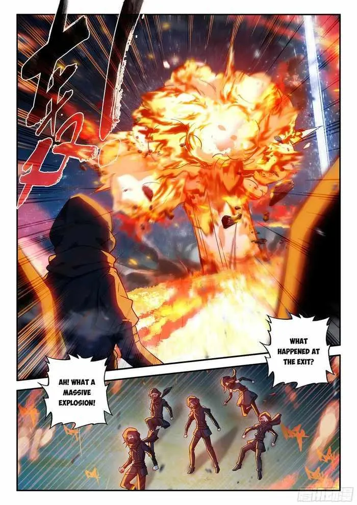 Read Soul Land 5 chapter 158 image 5 on Lezhin