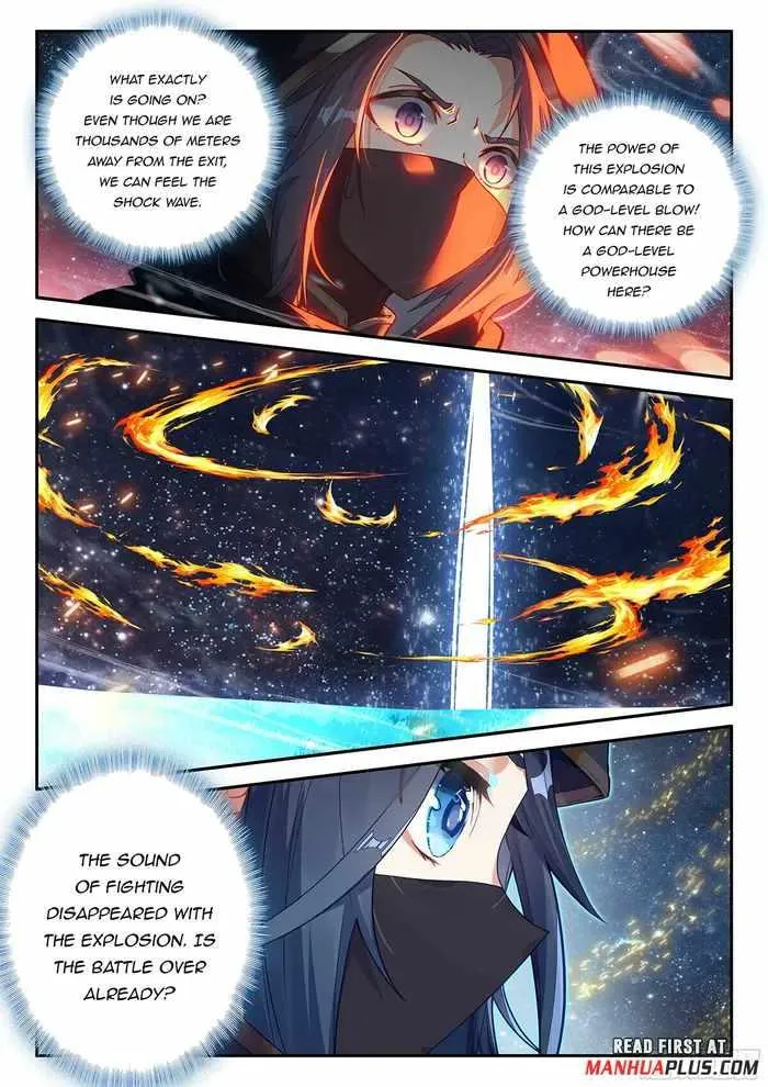 Read Soul Land 5 chapter 158 image 6 on Lezhin