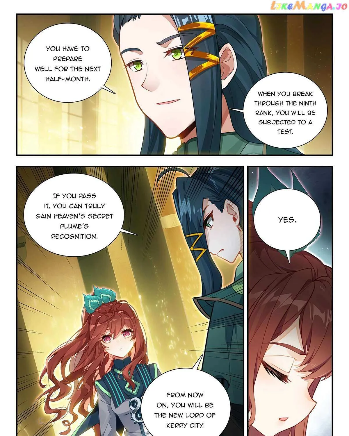 Read Soul Land 5 chapter 159 image 26 on Lezhin