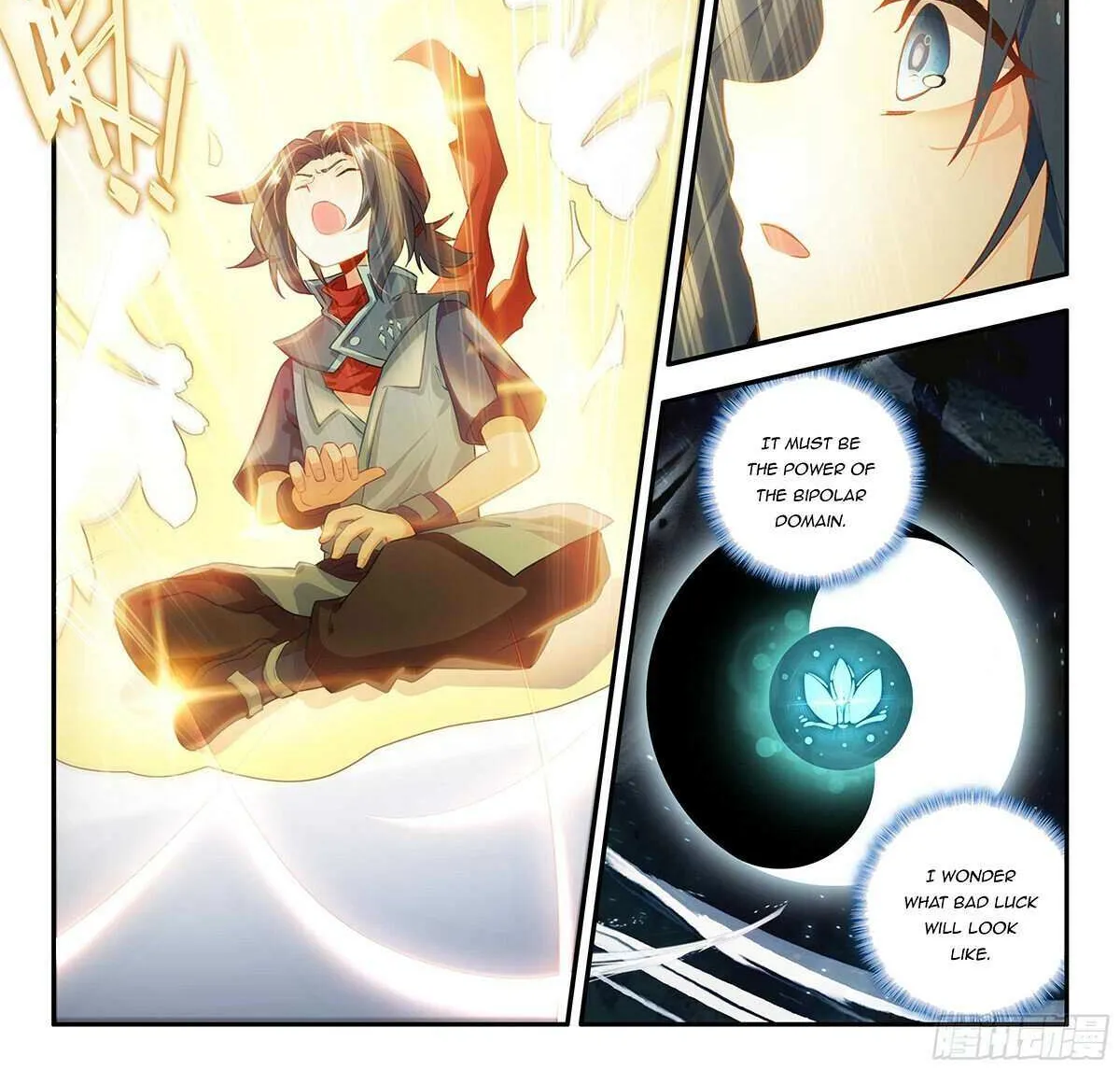 Read Soul Land 5 chapter 159 image 3 on Lezhin