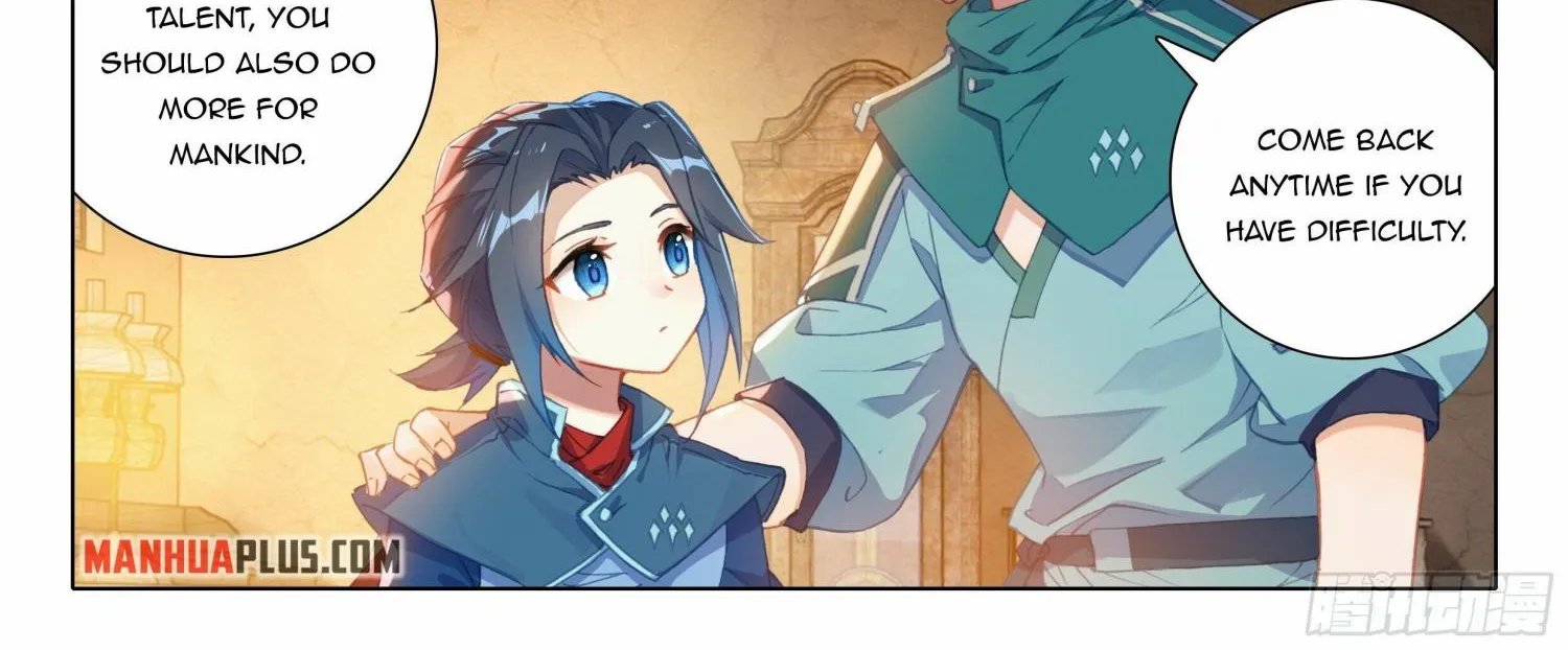 Read Soul Land 5 chapter 16 image 12 on Lezhin