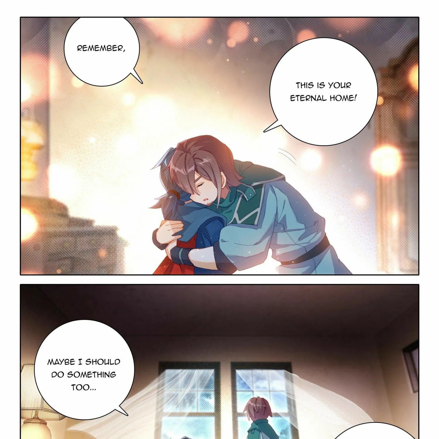 Read Soul Land 5 chapter 16 image 13 on Lezhin