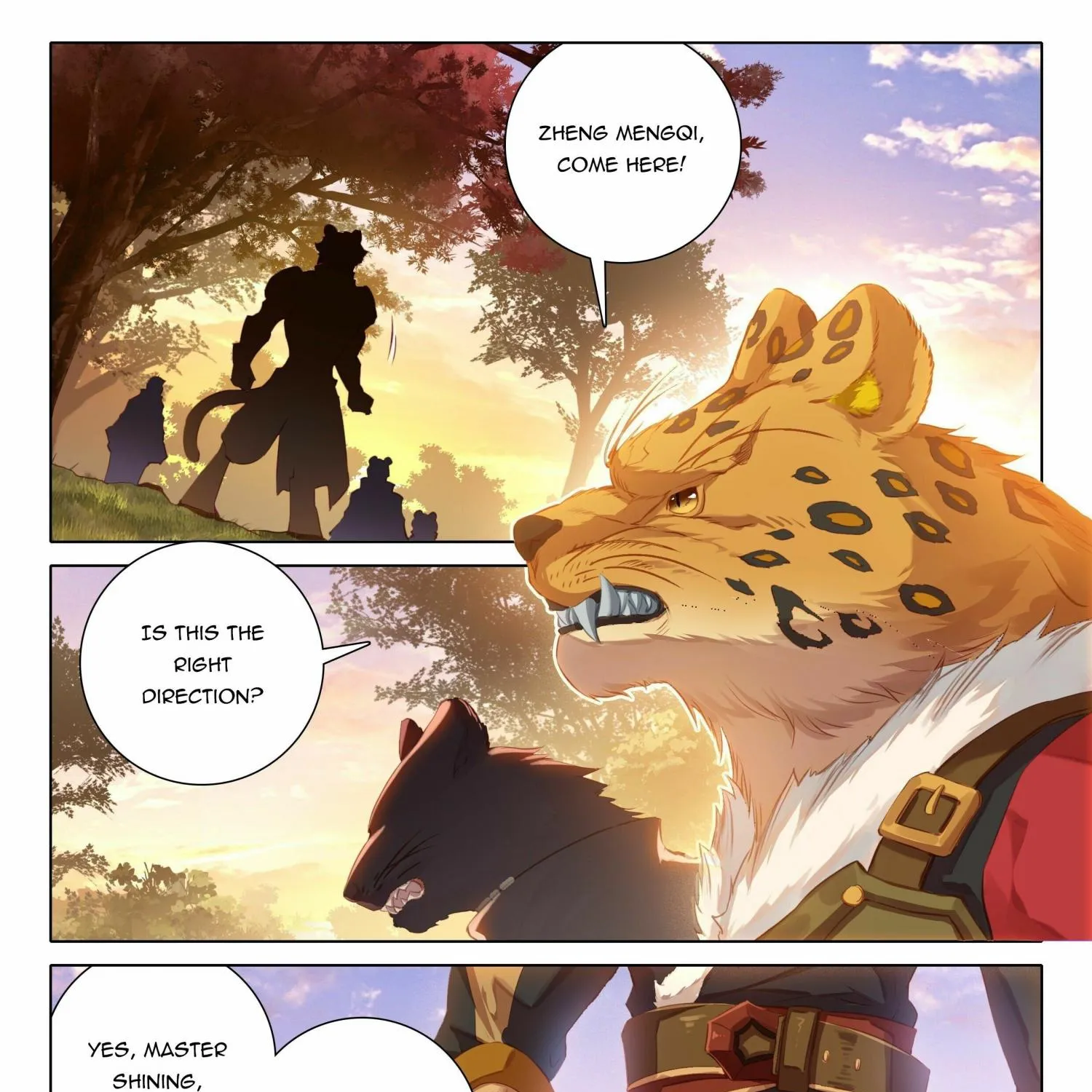 Read Soul Land 5 chapter 16 image 17 on Lezhin