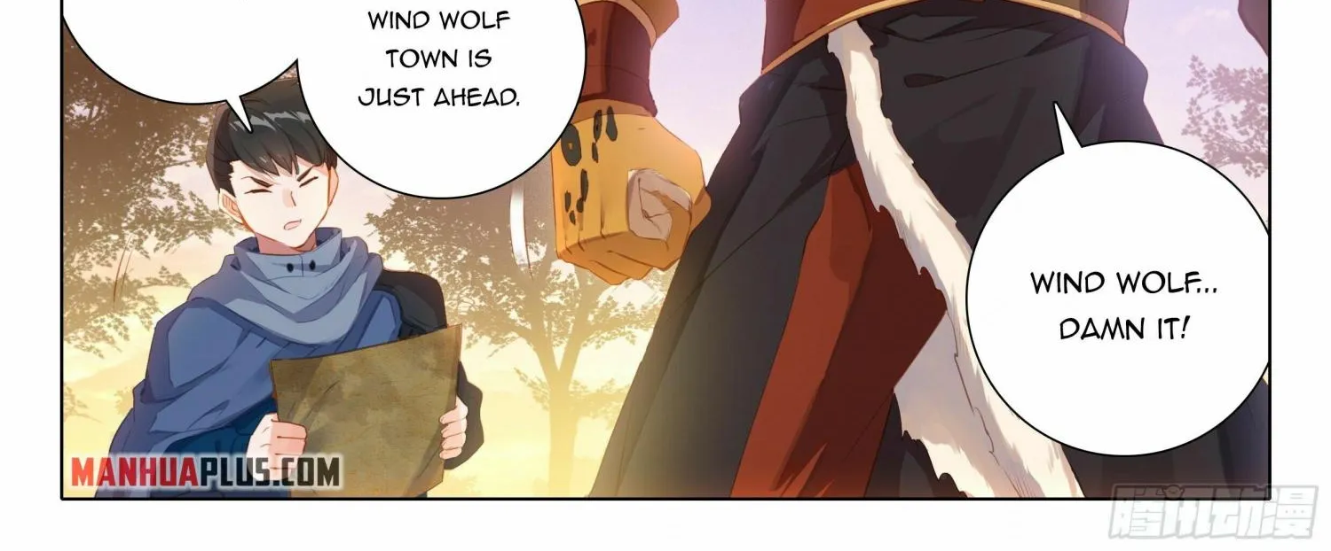 Read Soul Land 5 chapter 16 image 18 on Lezhin