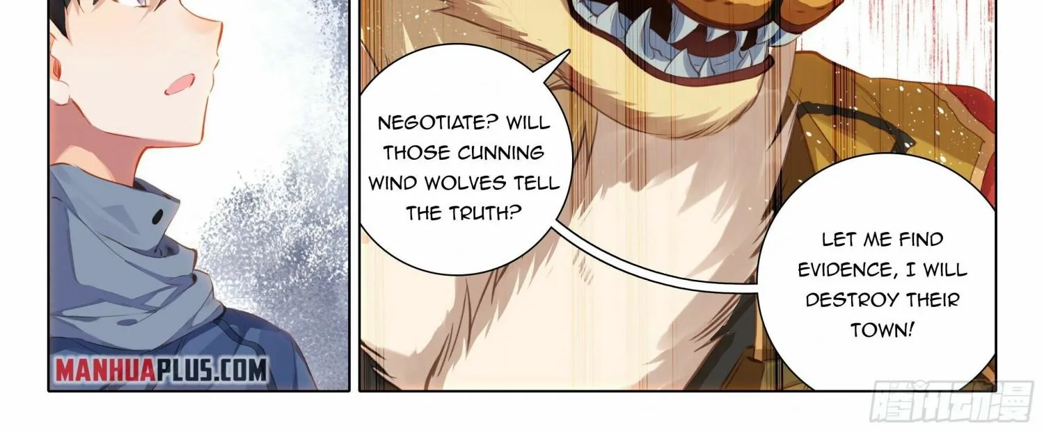 Read Soul Land 5 chapter 16 image 20 on Lezhin