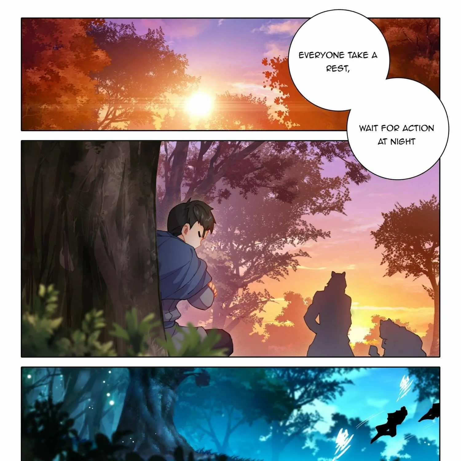 Read Soul Land 5 chapter 16 image 21 on Lezhin