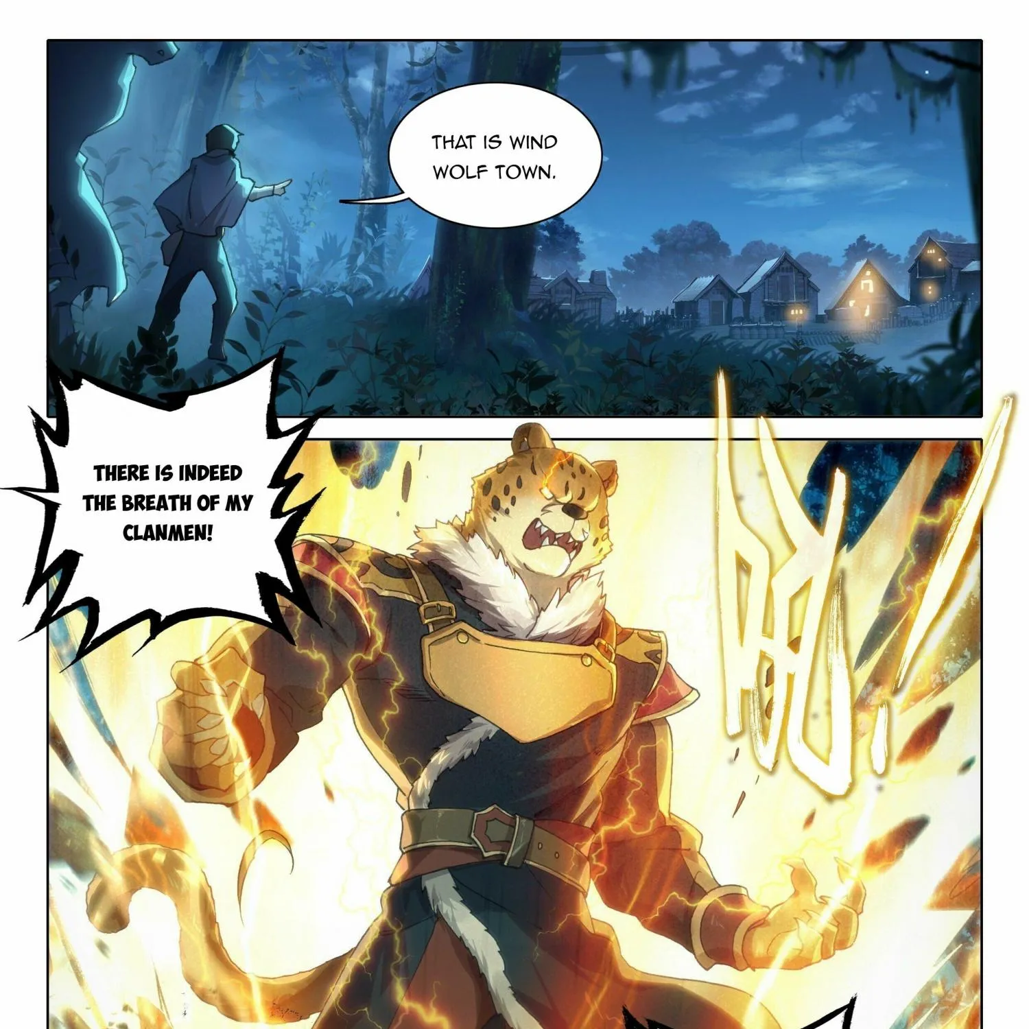Read Soul Land 5 chapter 16 image 23 on Lezhin