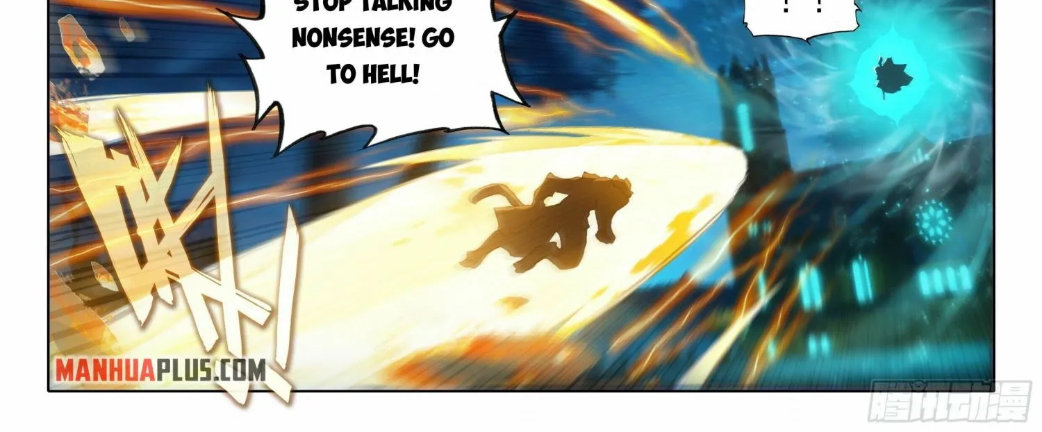 Read Soul Land 5 chapter 16 image 28 on Lezhin