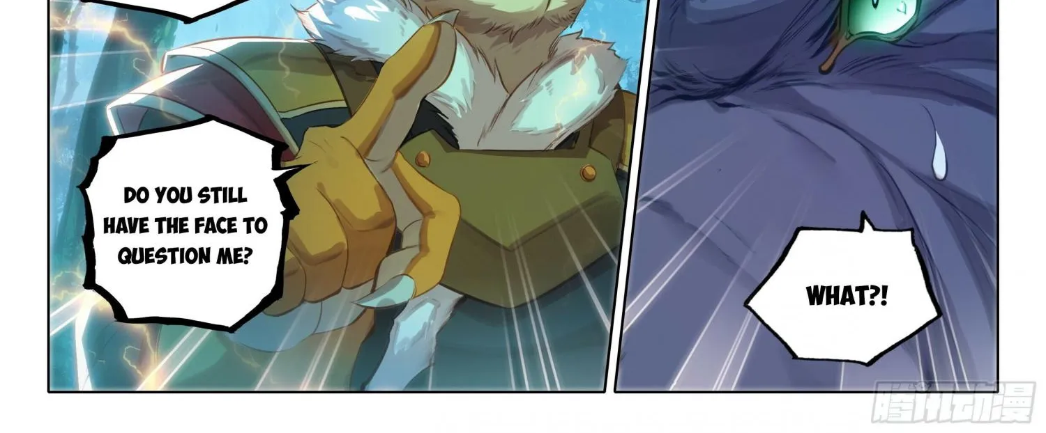 Read Soul Land 5 chapter 16 image 32 on Lezhin
