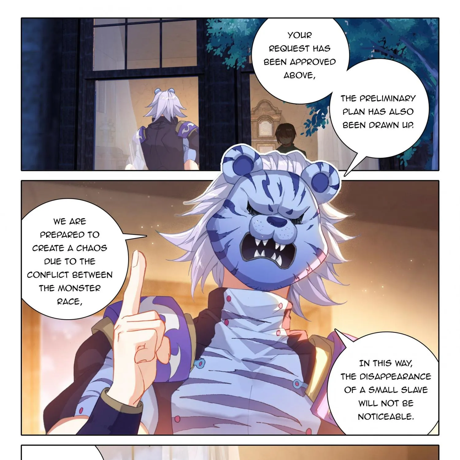 Read Soul Land 5 chapter 16 image 5 on Lezhin