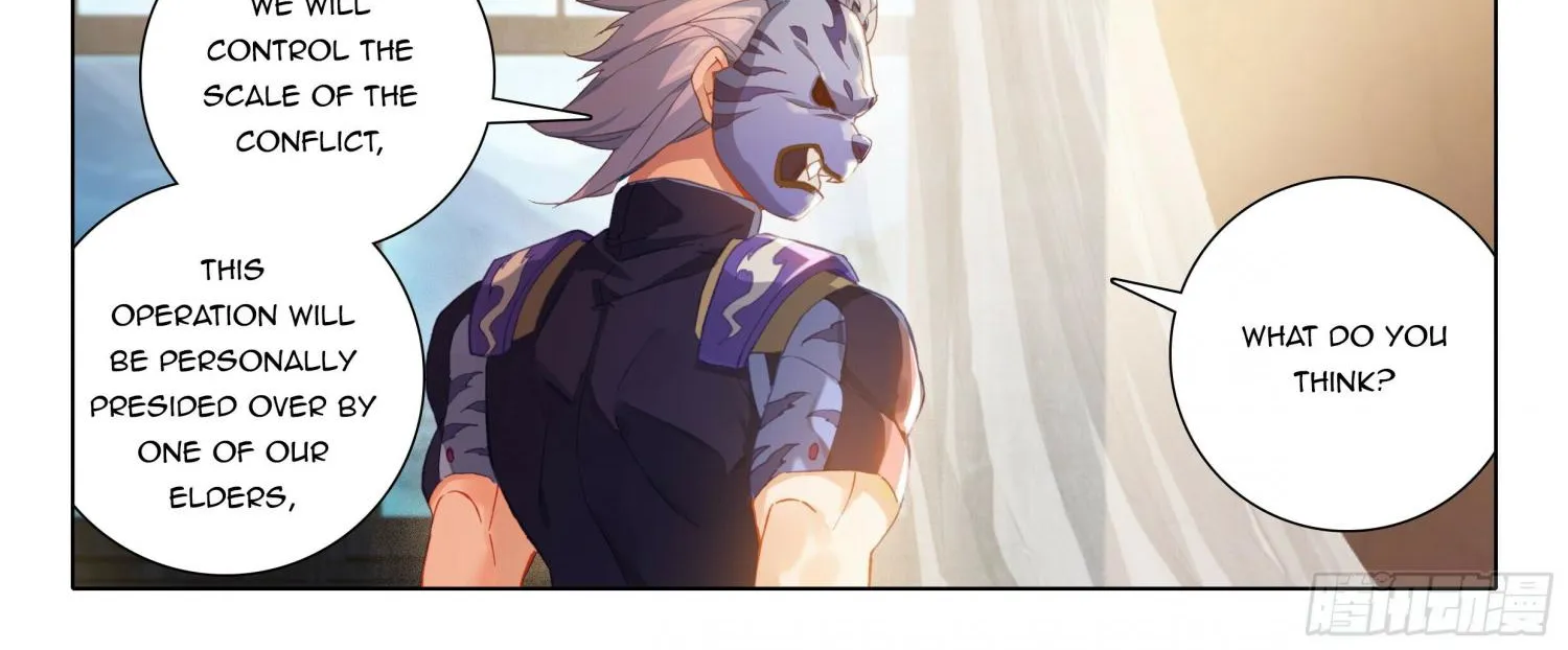 Read Soul Land 5 chapter 16 image 8 on Lezhin