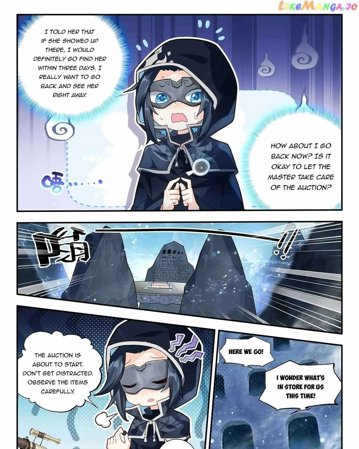 Read Soul Land 5 chapter 160 image 20 on Lezhin
