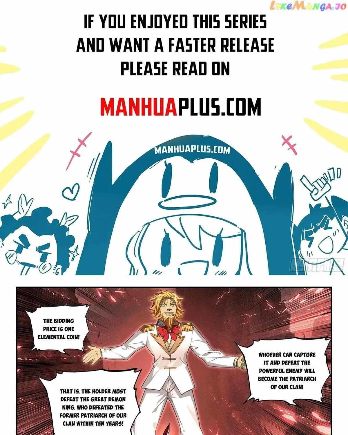 Read Soul Land 5 chapter 161 image 2 on Lezhin