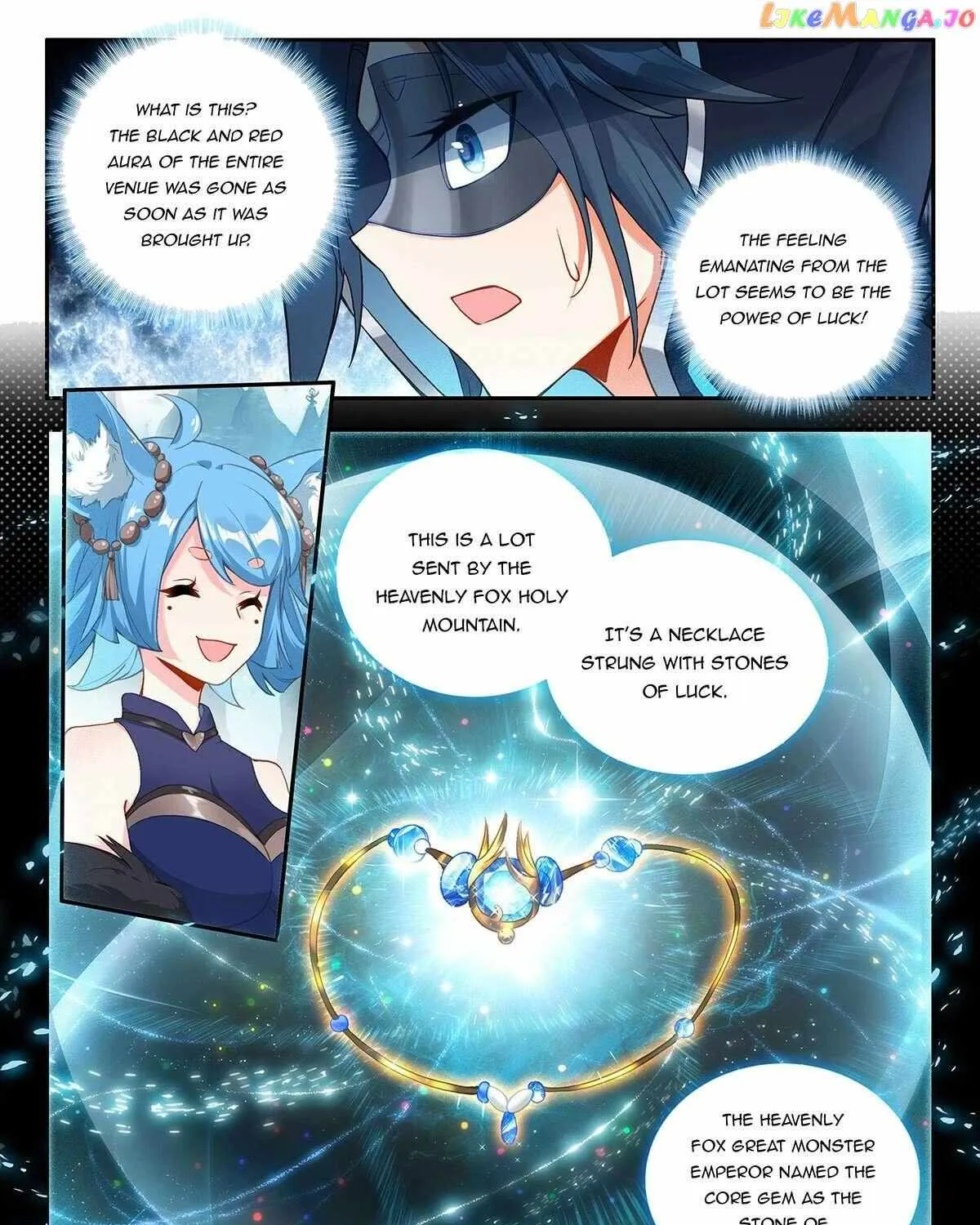 Read Soul Land 5 chapter 161 image 24 on Lezhin